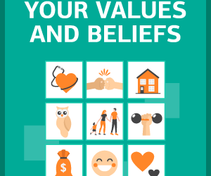 Discovering Your Values and Beliefs