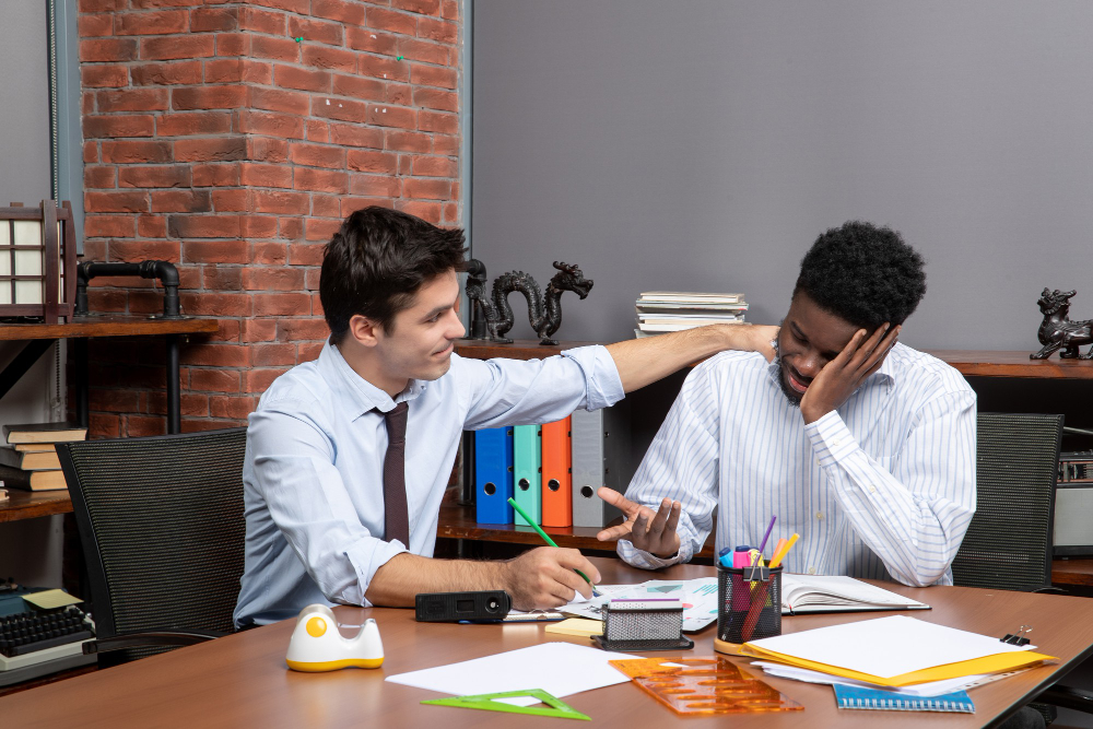 The difference between skill gaps and identity gaps